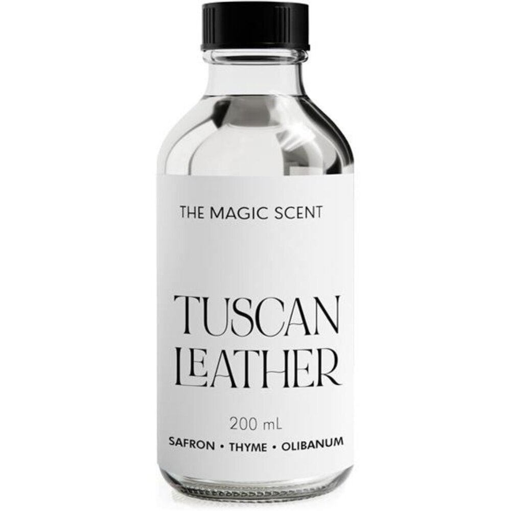 Leather Oils for Diffuser - HVAC, Cold-Air, & Ultrasonic Diffuser Oil - HVAC